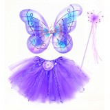CTU21012-Lavender Butterfly Fairy Set